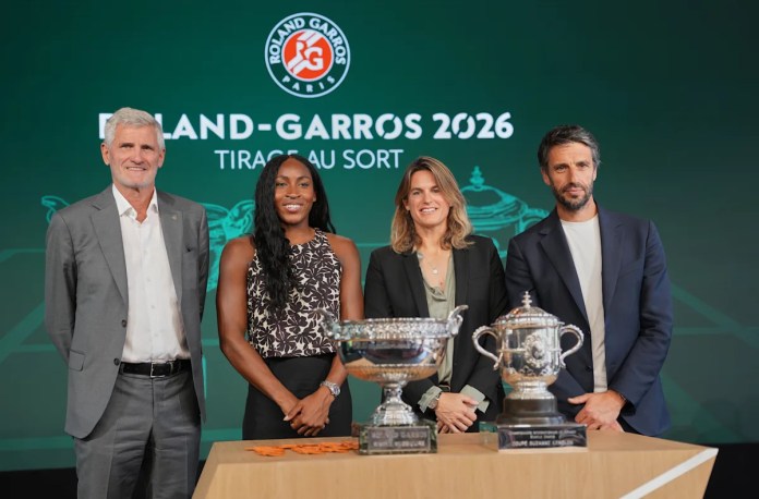 <div>French Open boss says prize money will not change despite players complaints</div> <div>French Open boss says prize money will not change despite players' complaints</div>