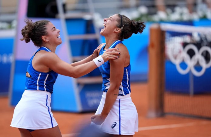 French Open doubles champs Jasmine Paolini and Sara Errani will not defend title French Open doubles champs Jasmine Paolini and Sara Errani will not defend title