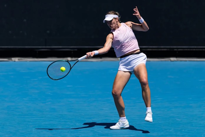 Caty McNally achieves career first at 2026 French Open Caty McNally achieves career first at 2026 French Open