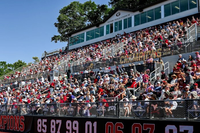 Georgia AD Josh Brooks wants NCAA to reconsider tennis championship decision Georgia AD Josh Brooks wants NCAA to reconsider tennis championship decision