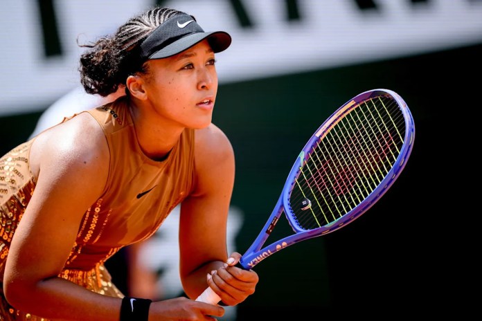 Naomi Osaka’s Hilarious Reaction to Facing Aryna Sabalenka at Roland-Garros Naomi Osaka’s Hilarious Reaction to Facing Aryna Sabalenka at Roland-Garros