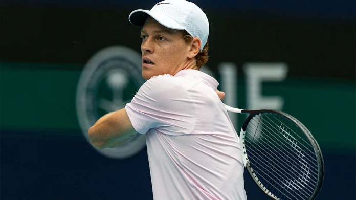 Jannik Sinner enters uncharted territory with 5th-straight Masters 1000 title Jannik Sinner enters uncharted territory with 5th-straight Masters 1000 title