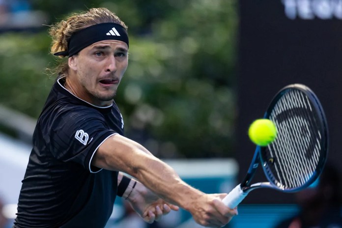Alexander Zverev accuses Tennis Channel of favoritism Alexander Zverev accuses Tennis Channel of favoritism