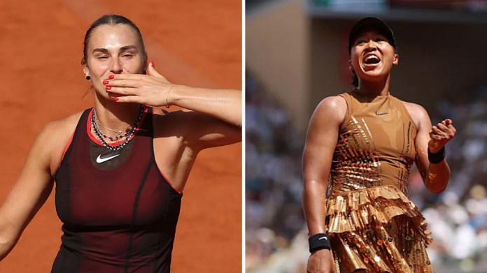 Sabalenka sets up fourth-round match with Osaka Sabalenka sets up fourth-round match with Osaka