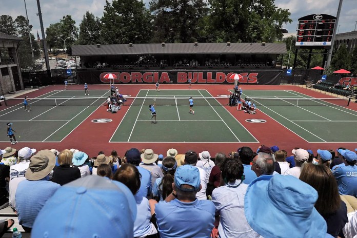 Colleges continue cutting tennis programs to fund other sports and athlete payments Colleges continue cutting tennis programs to fund other sports and athlete payments