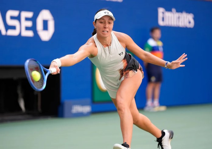 Jessica Pegula has become frequent train rider on way to tennis matches Jessica Pegula has become frequent train rider on way to tennis matches