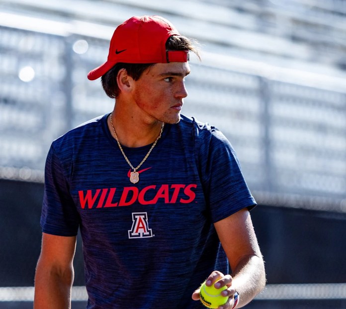Arizona men’s tennis falls to Wake Forest in NCAA Quarterfinals Arizona men’s tennis falls to Wake Forest in NCAA Quarterfinals