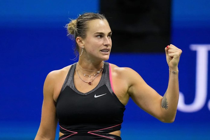 Aryna Sabalenka eyes a 2nd consecutive US Open title when she plays Amanda Anisimova in the final Aryna Sabalenka eyes a 2nd consecutive US Open title when she plays Amanda Anisimova in the final