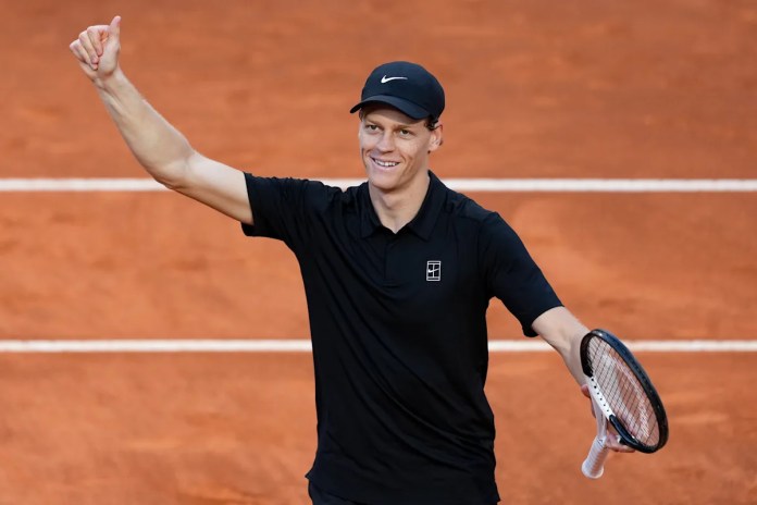 Jannik Sinner arrives in Roland-Garros as bigger French Open favorite than Rafael Nadal in all 14 of his titles Jannik Sinner arrives in Roland-Garros as bigger French Open favorite than Rafael Nadal in all 14 of his titles