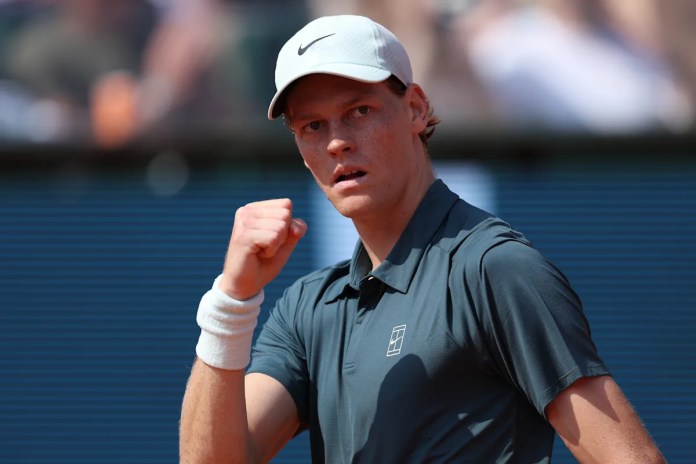 Jannik Sinner beats Carlos Alcaraz to reclaim No. 1 ranking in Monte Carlo Masters final Jannik Sinner beats Carlos Alcaraz to reclaim No. 1 ranking in Monte Carlo Masters final