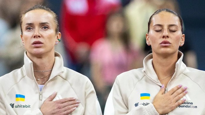 Ukraine duo vying for French Open history Ukraine duo vying for French Open history