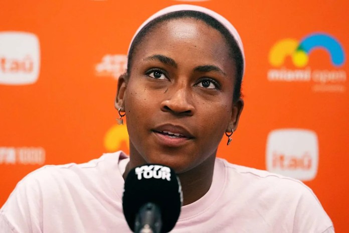 <div>Coco Gauff Reveals She Got in a Car Accident on Drive to French Open: The Car Was Not Drivable</div> <div>Coco Gauff Reveals She Got in a Car Accident on Drive to French Open: 'The Car Was Not Drivable'</div>