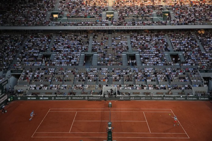 Coach who left Davidovich Fokina during French Open says he was urged to go Coach who left Davidovich Fokina during French Open says he was urged to go