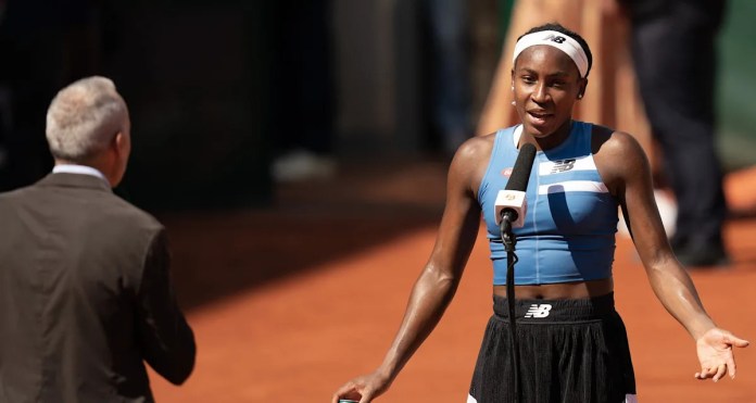 Players holding media protest at French Open over Grand Slam prize money Players holding media protest at French Open over Grand Slam prize money