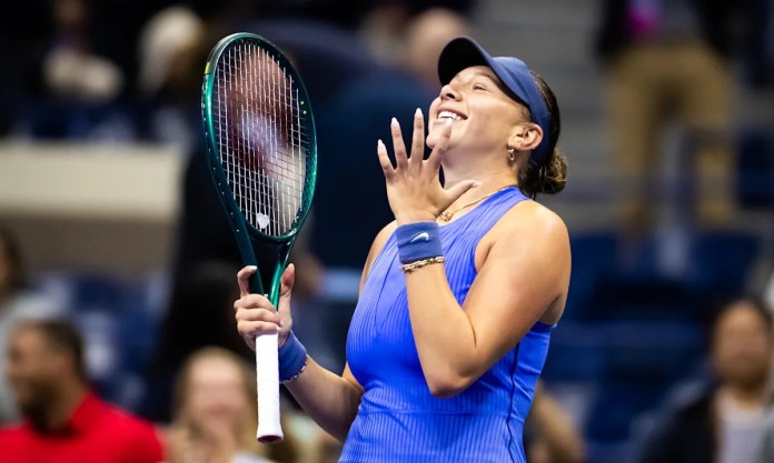 2025 US Open final: How to watch the Aryna Sabalenka vs. Amanda Anisimova match — start time, channel and more 2025 US Open final: How to watch the Aryna Sabalenka vs. Amanda Anisimova match — start time, channel and more