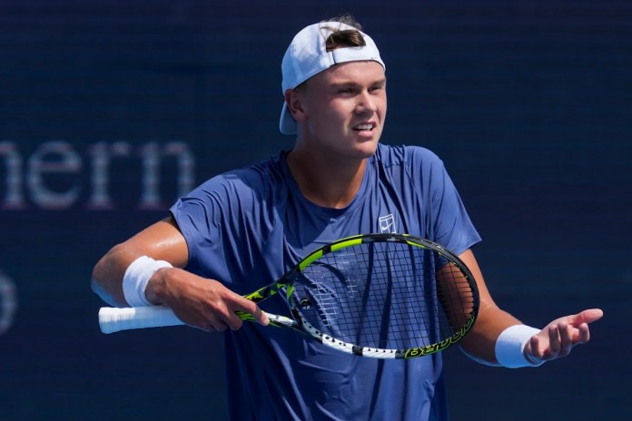 Holger Rune delays return to ATP Tour Holger Rune delays return to ATP Tour