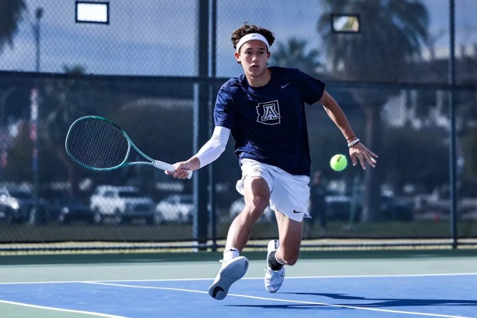Arizona men’s and women’s tennis teams selected for NCAA Tournament Arizona men’s and women’s tennis teams selected for NCAA Tournament