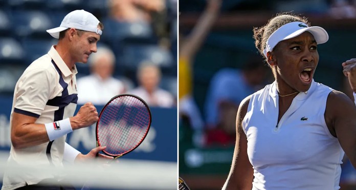 John Isner, Venus Williams take on expanded roles as TNT Sports reveals 2026 Roland-Garros broadcast team John Isner, Venus Williams take on expanded roles as TNT Sports reveals 2026 Roland-Garros broadcast team