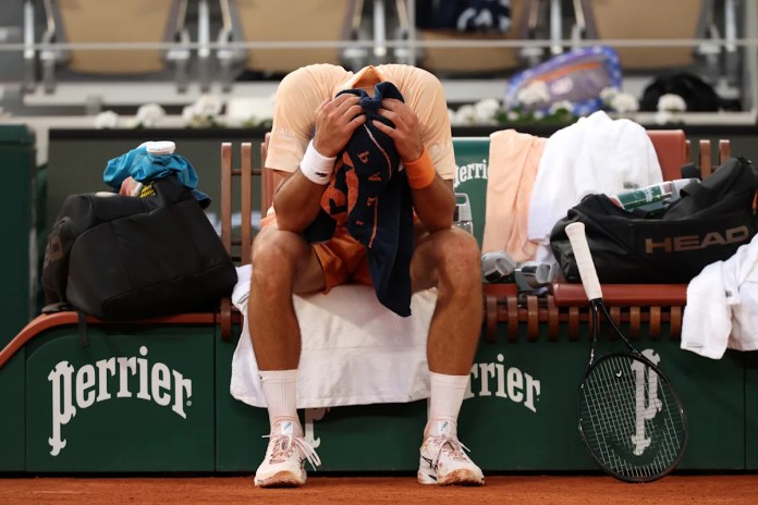 French Open: Novak Djokovic upset by Joao Fonseca in third round French Open: Novak Djokovic upset by Joao Fonseca in third round
