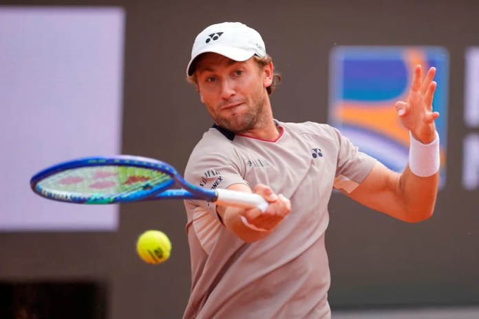 Ruud beats Darderi to reach Italian Open final vs. Sinner or Medvedev Ruud beats Darderi to reach Italian Open final vs. Sinner or Medvedev