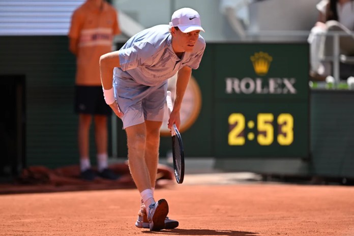<div>French Open: Where Jannik Sinners second-round loss ranks among the biggest sports upsets</div> <div>French Open: Where Jannik Sinner's second-round loss ranks among the biggest sports upsets</div>