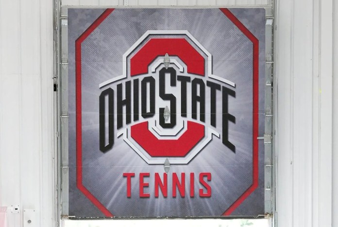 <div>Ohio State mens tennis advances to Big Ten Tournament final</div> <div>Ohio State men's tennis advances to Big Ten Tournament final</div>