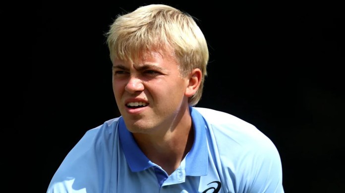 <div>GBs Gill loses in final round of qualifying</div> <div>GB's Gill loses in final round of qualifying</div>