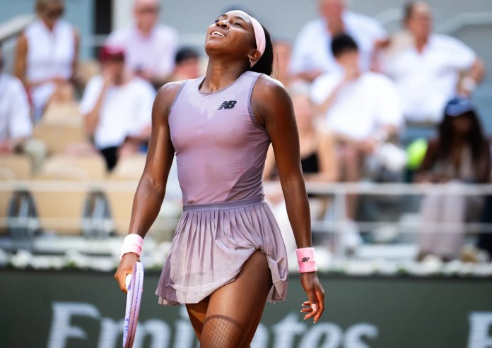 Coco Gauff Reveals What Went Wrong in Roland-Garros Defeat Coco Gauff Reveals What Went Wrong in Roland-Garros Defeat
