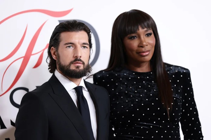<div>See Venus Williams and husband Andrea Pretis gorgeous wedding photos</div> <div>See Venus Williams and husband Andrea Preti's gorgeous wedding photos</div>
