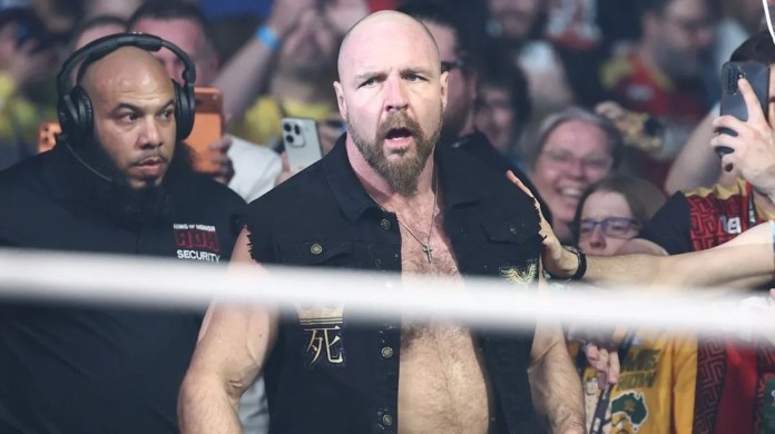 AEW Continental Champ Jon Moxley Survives Eliminator Match AEW Continental Champ Jon Moxley Survives Eliminator Match