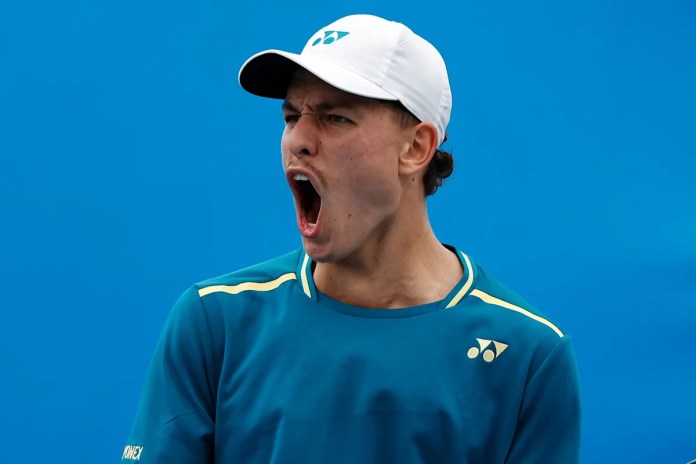 Tennessee tennis signs Daniel Jovanovski with ATP Tour experience Tennessee tennis signs Daniel Jovanovski with ATP Tour experience