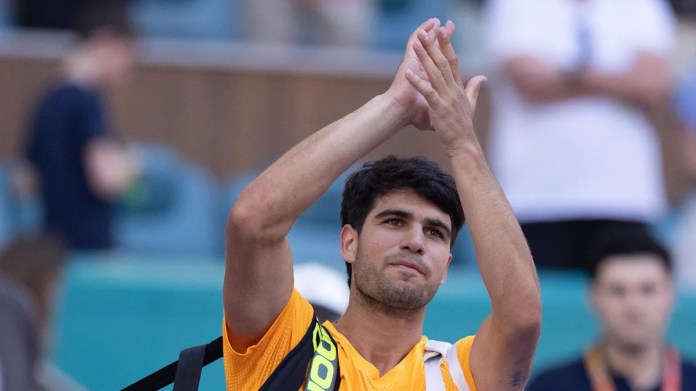 Why is Bernabeu hosting Madrid Open tennis stars? Why is Bernabeu hosting Madrid Open tennis stars?