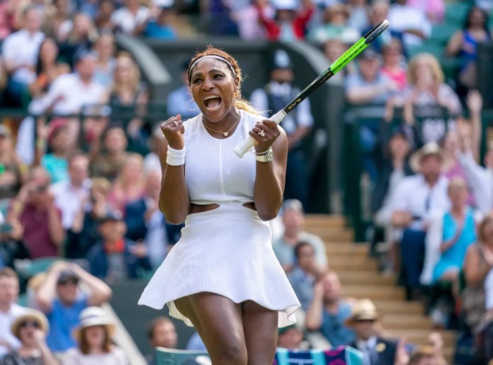 From Tiger to Serena, the greatest American golf legends and tennis stars of all time From Tiger to Serena, the greatest American golf legends and tennis stars of all time