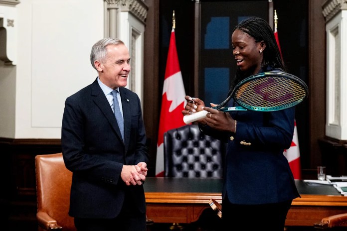 <div>Vicky Mboko and Janice Tjen are among the International Tennis Federations breakthrough players</div> <div>Vicky Mboko and Janice Tjen are among the International Tennis Federation's breakthrough players</div>