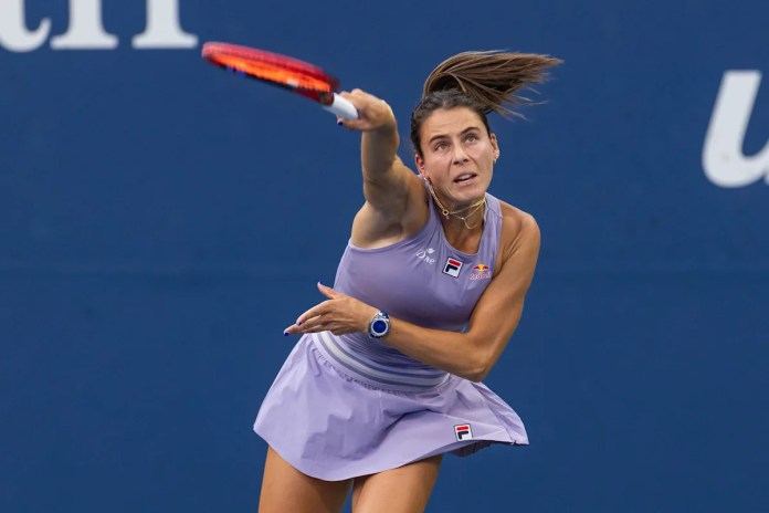 Emma Navarro earns Strasbourg Open win over 2026 Abu Dhabi Open champ Sara Bejlek Emma Navarro earns Strasbourg Open win over 2026 Abu Dhabi Open champ Sara Bejlek