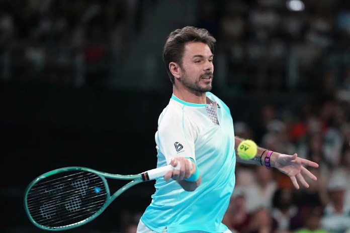 Retiring players Wawrinka and Monfils given wild cards for the French Open Retiring players Wawrinka and Monfils given wild cards for the French Open
