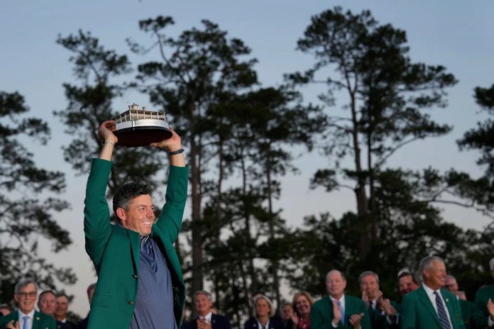<div>After decades of silence, new Grand Slam winners are dominating mens golf and tennis</div> <div>After decades of silence, new Grand Slam winners are dominating men's golf and tennis</div>