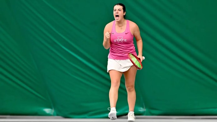 Cyclones net pair of Big 12 victories Cyclones net pair of Big 12 victories