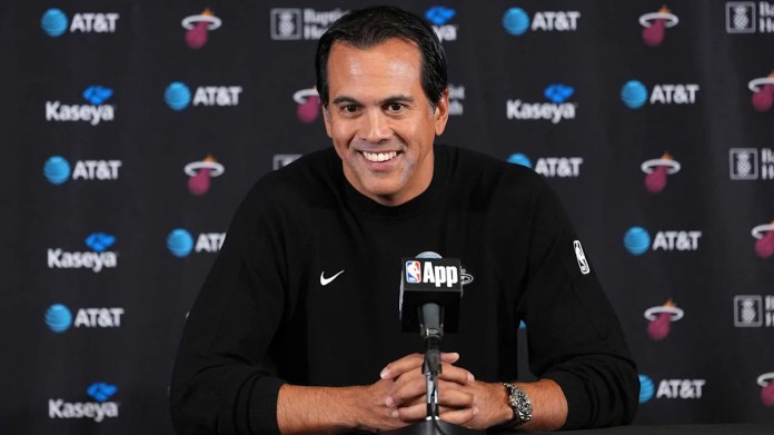 Heat coach Erik Spoelstra’s reunion with Alex Eala 3 years after first meeting sparks buzz Heat coach Erik Spoelstra’s reunion with Alex Eala 3 years after first meeting sparks buzz