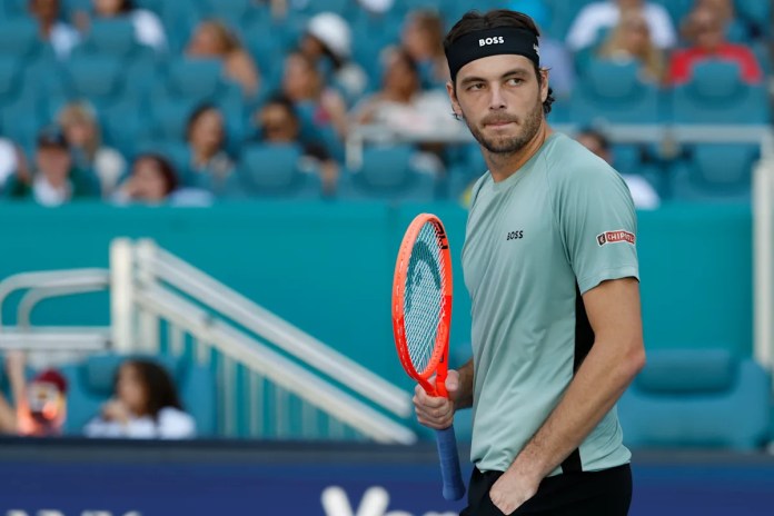 French Open 2026: Taylor Fritz’s disappointing loss is a blessing in disguise French Open 2026: Taylor Fritz’s disappointing loss is a blessing in disguise