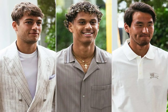 <div>Tennis Stars Sizzling Style Brought the Heat to the 2026 Miami Open (See the Fire Fits!)</div> <div>Tennis Stars' Sizzling Style Brought the Heat to the 2026 Miami Open (See the Fire 'Fits!)</div>