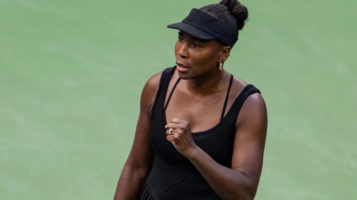 Venus Williams did not stutter about ‘biggest pressure’ she’s facing after Auckland loss Venus Williams did not stutter about ‘biggest pressure’ she’s facing after Auckland loss