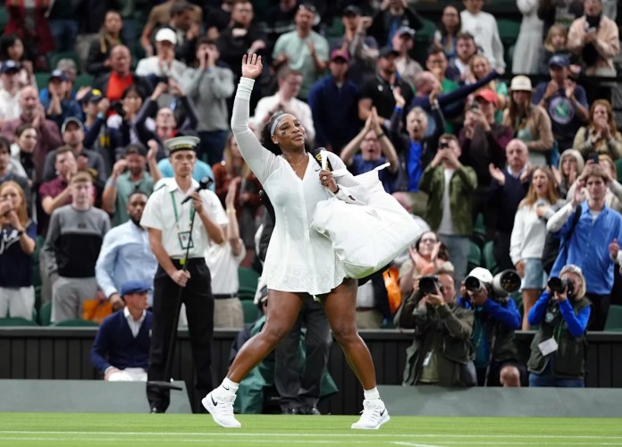 <div>Serena Williams likely comeback raises one big question: Why now?</div> <div>Serena Williams' likely comeback raises one big question: Why now?</div>