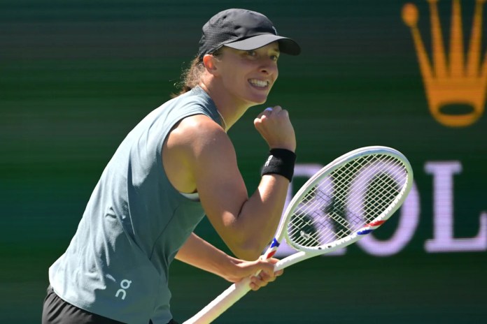French Open 2026: Iga Swiatek wins in more ways than one on Day 4 French Open 2026: Iga Swiatek wins in more ways than one on Day 4
