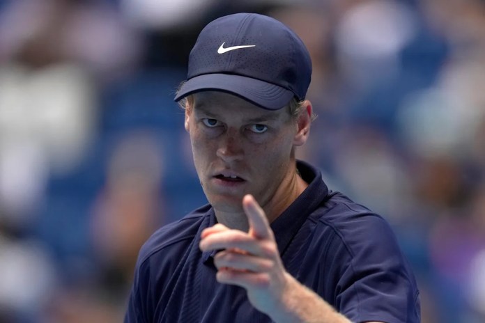 <div>Jannik Sinners decision to sit out Davis Cup criticized at home in Italy</div> <div>Jannik Sinner's decision to sit out Davis Cup criticized at home in Italy</div>