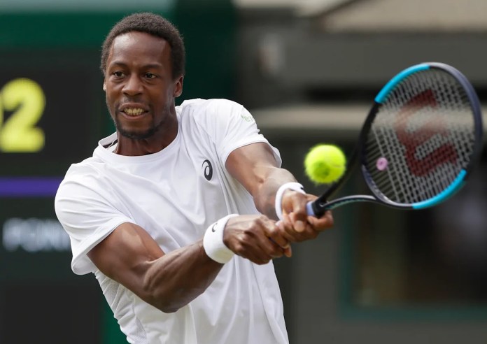 <div>Gael Monfils, the last French Musketeer, announces that he will retire at the end of 2026 season</div> <div>Gael Monfils, the last French 'Musketeer,' announces that he will retire at the end of 2026 season</div>