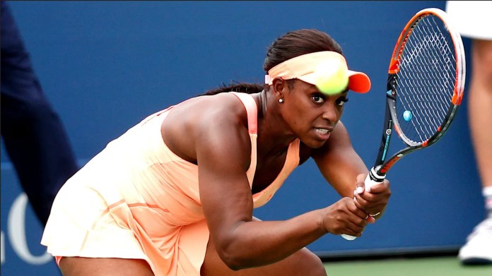 Sloane Stephens will have two jobs at Roland Garros Sloane Stephens will have two jobs at Roland Garros