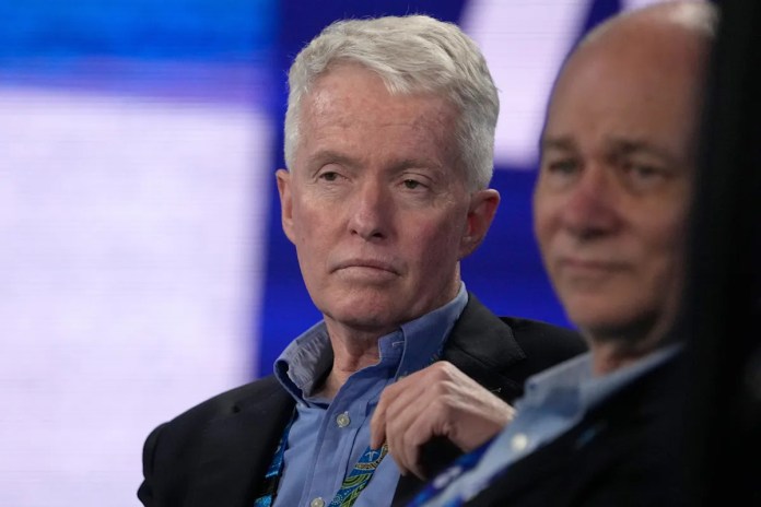 Craig Tiley will become the CEO of the US Tennis Association after 13 years at Tennis Australia Craig Tiley will become the CEO of the US Tennis Association after 13 years at Tennis Australia