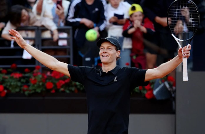 Draw nightmare? Jannik Sinner heads to French Open scorching hot Draw nightmare? Jannik Sinner heads to French Open scorching hot
