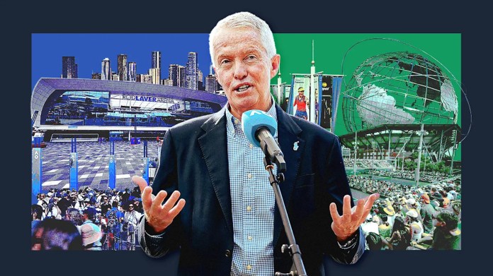 The USTA’s New CEO Settled This Lawsuit Once. Will He Do It Again? The USTA’s New CEO Settled This Lawsuit Once. Will He Do It Again?